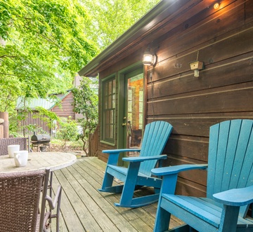 Lazy Bear Lodge