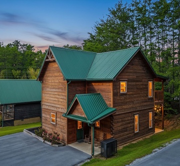 Mountain Getaway