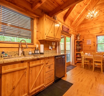 Quiet Way Cabin