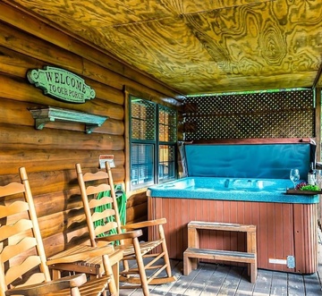 The Blessing Cabin