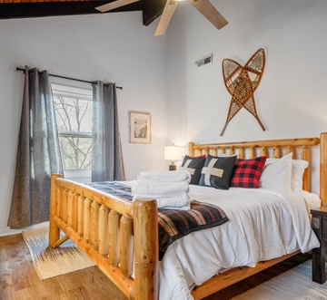 Smoky Fox Lodge