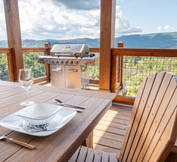 Hilltop Hideaway