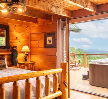 Big Bear Lodge