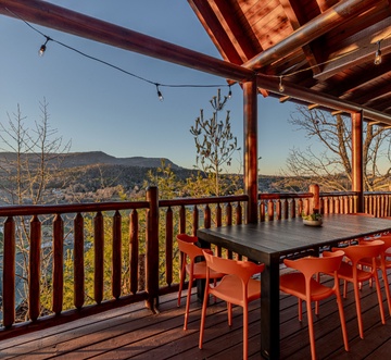 Smoky Mountain Haven