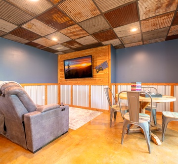 Smoky Family Mtn Retreat