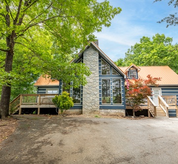 Family Mountain Lodge