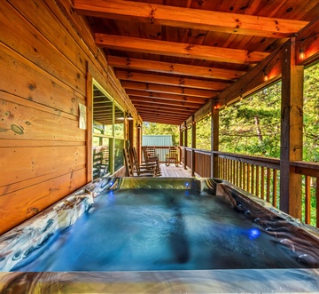 Mountain Getaway