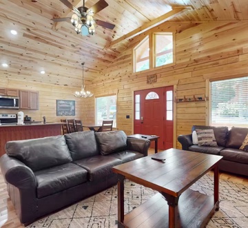 Southern Comfort Cabin