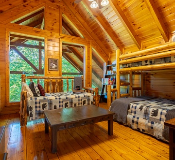 Sweet Bear Hideaway