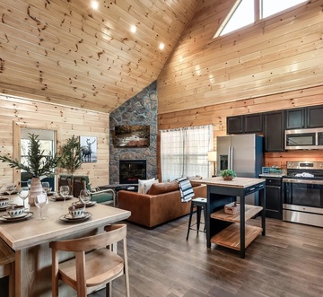 Lykke Lodge