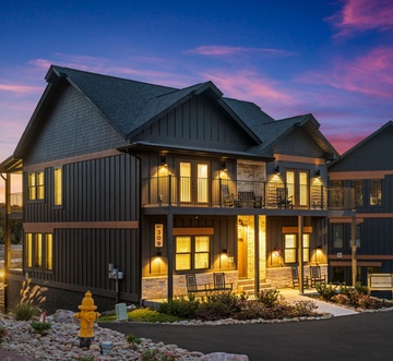 Timber & Stone