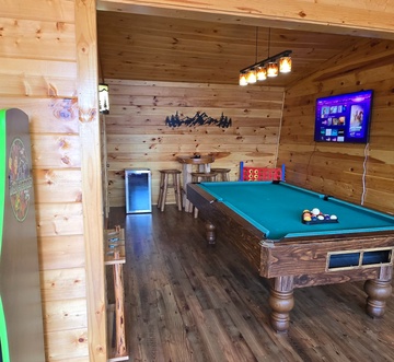Honey Bear Lodge