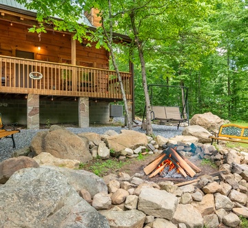 Quiet Way Cabin
