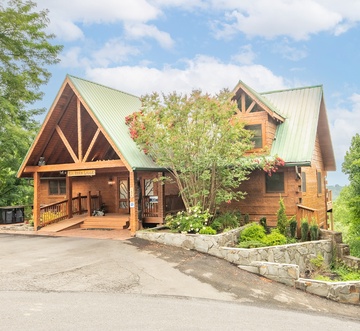 Big Bear Lodge