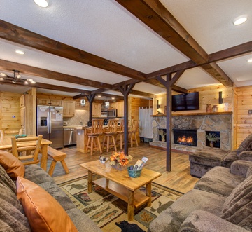 Honey Bear Lodge