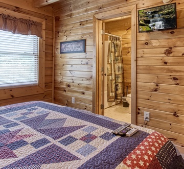 Smoky Mountain Hideout