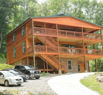 Nature's Haven Lodge