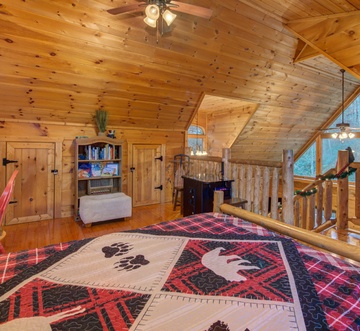 Sleeping Bear Hideaway