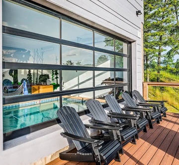 Top of the Summit Lodge