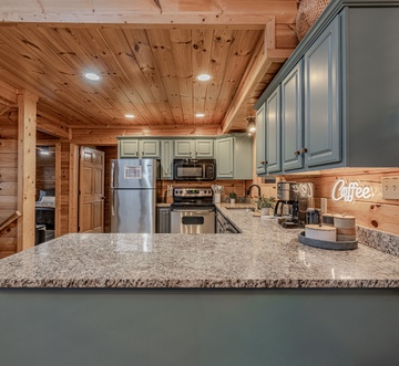 Smoky Mountain Haven