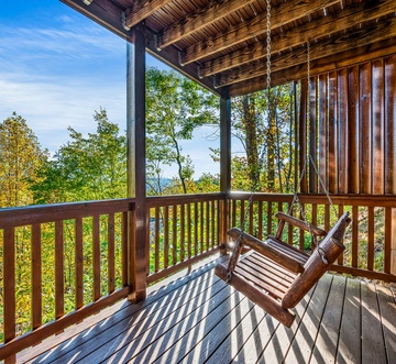 Some Peak Somewhere Cabin