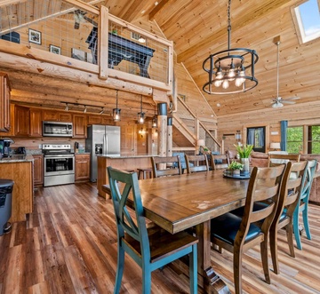 Rustic Retreat