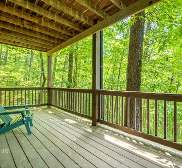 Laurel Mountain Lodge