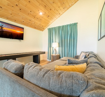 Spa Mountain Retreat