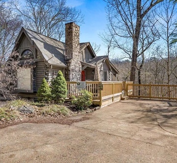 The Jarratt House