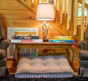 Quiet Way Cabin