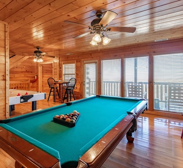 Smoky Mountain Mansion