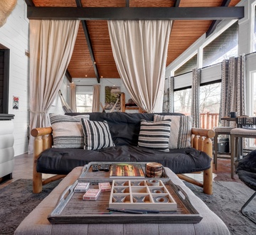 Smoky Fox Lodge