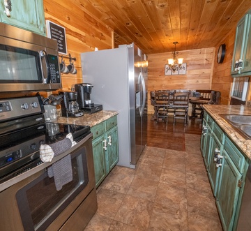Bearman's Cabin