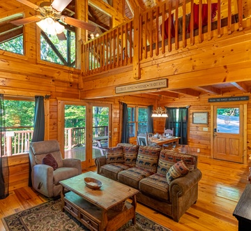 Sweet Bear Hideaway