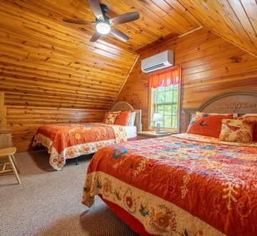 Cozy Cabin