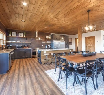 Top of the Summit Lodge