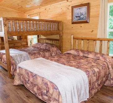 Nature's Haven Lodge