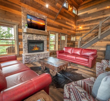 Hilltop Hideaway