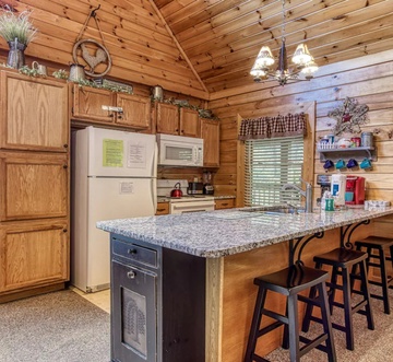 Smoky Mountain Hideout