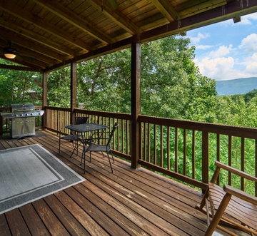 Simply Heaven in the Smokies