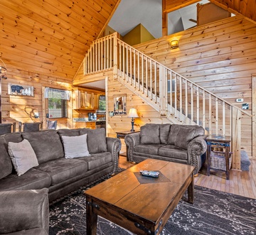 Some Peak Somewhere Cabin