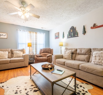Beary Cozy Condo