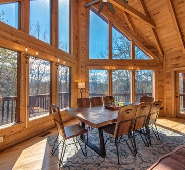 Black Bear Lodge