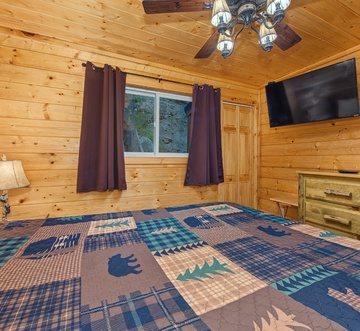 Honey Bear Lodge
