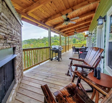 Smoky Mountain Dreams