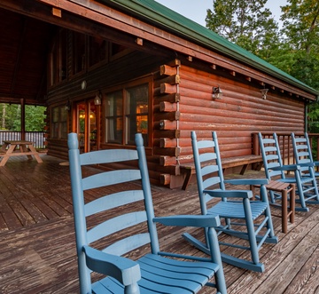 Sweet Bear Hideaway