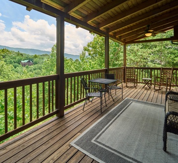 Simply Heaven in the Smokies
