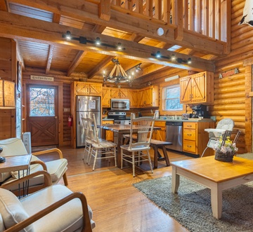 Pigeon Forge Perch