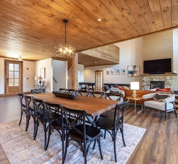 Top of the Summit Lodge