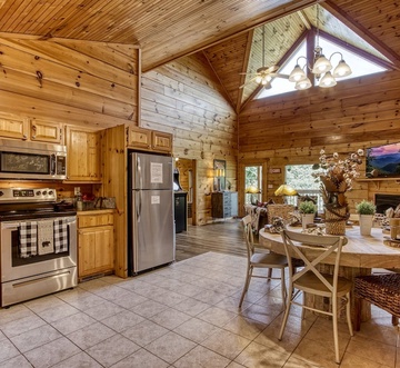 Willow Heights Lodge
